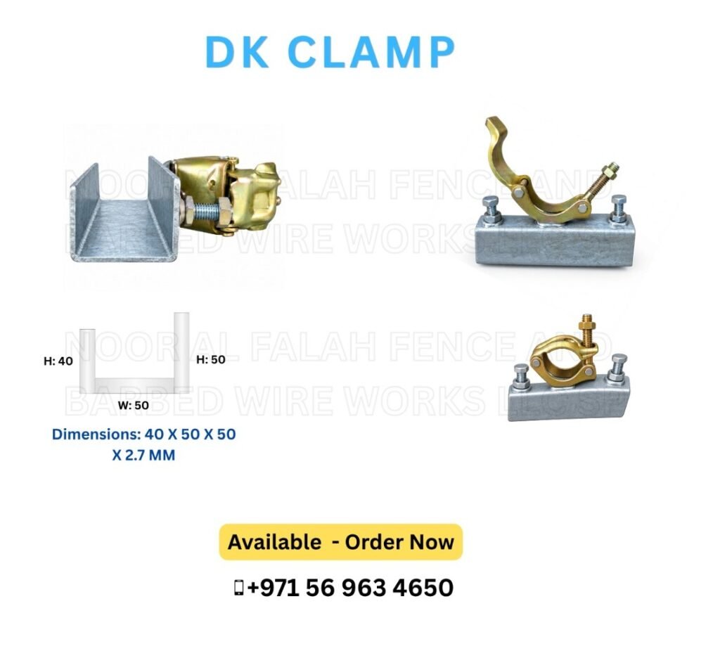 Dk clamps