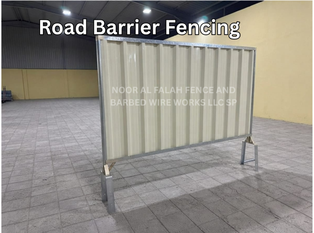 Road Barrier Fencing