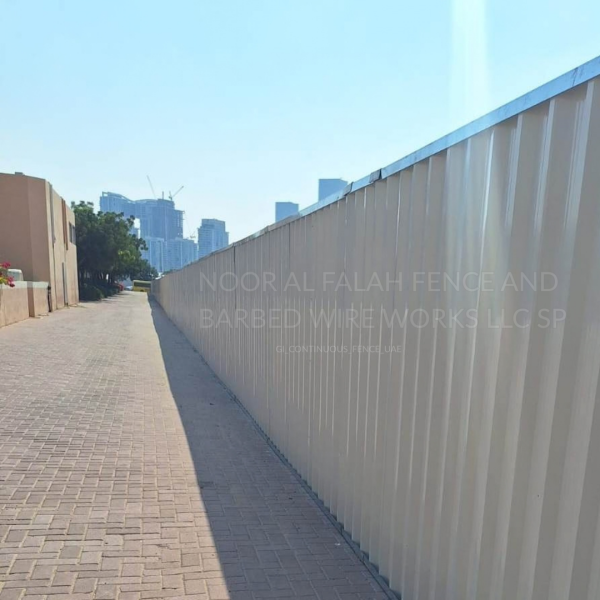 GI CONTINUOUS FENCE WITH_NOORALFALAHFENCINGUAE (3)